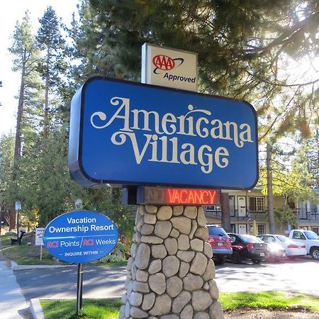 Americana Village South Lake Tahoe Eksteriør billede