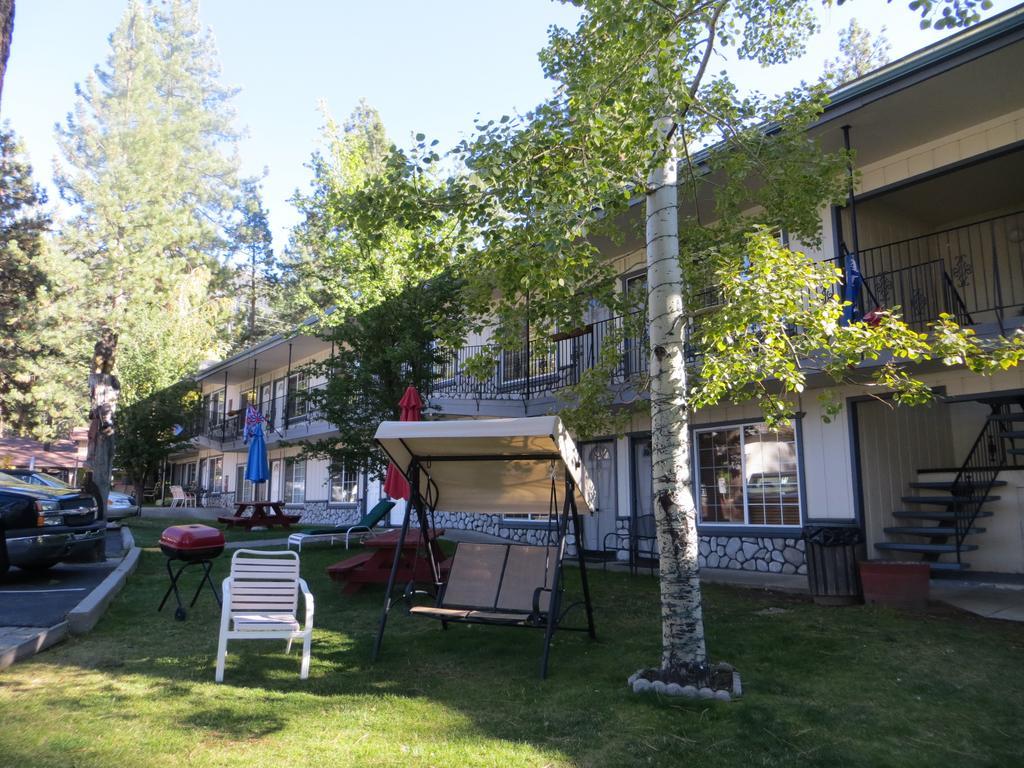 Americana Village South Lake Tahoe Eksteriør billede