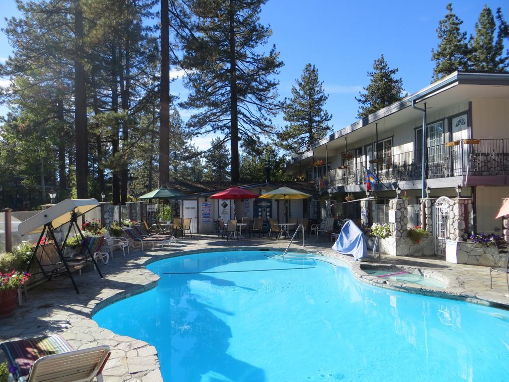 Americana Village South Lake Tahoe Eksteriør billede