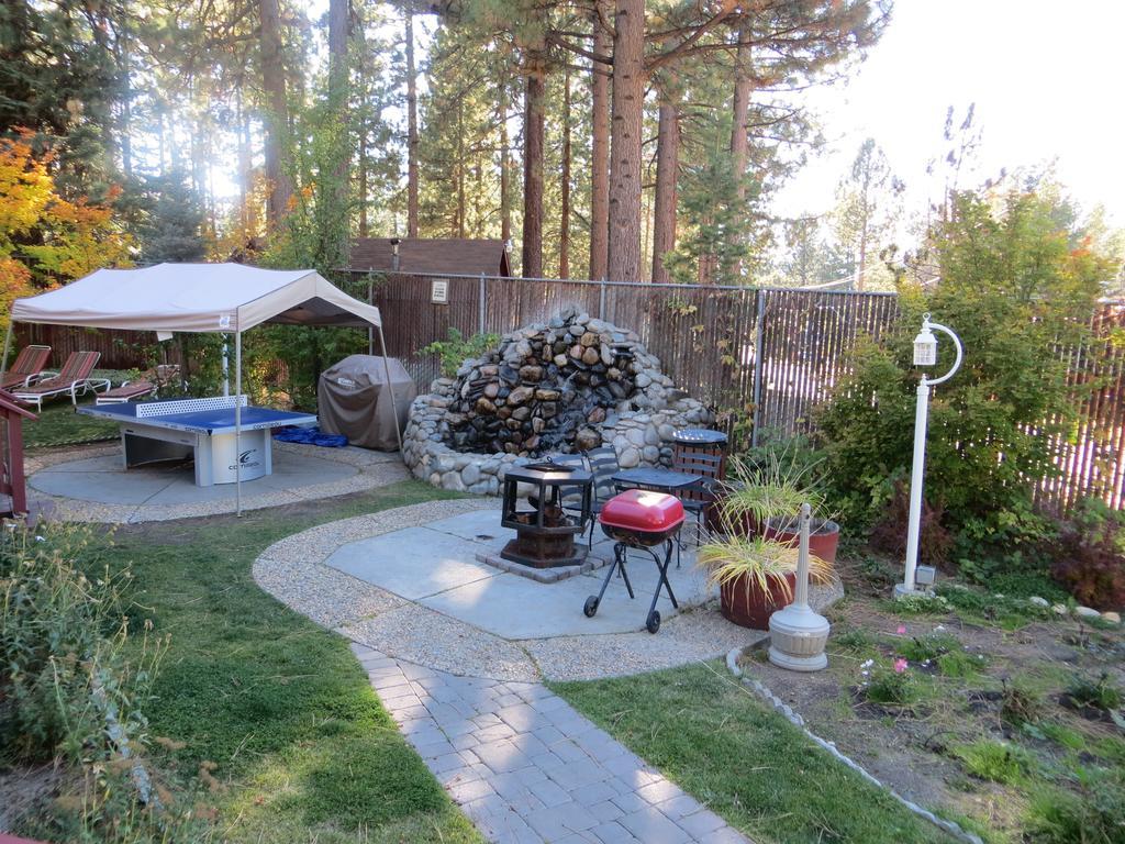Americana Village South Lake Tahoe Eksteriør billede