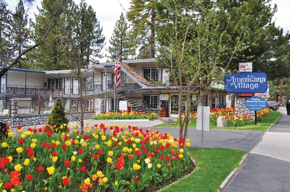 Americana Village South Lake Tahoe Eksteriør billede