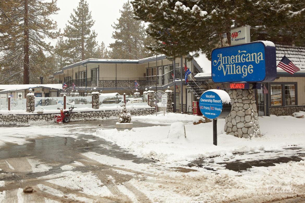 Americana Village South Lake Tahoe Eksteriør billede
