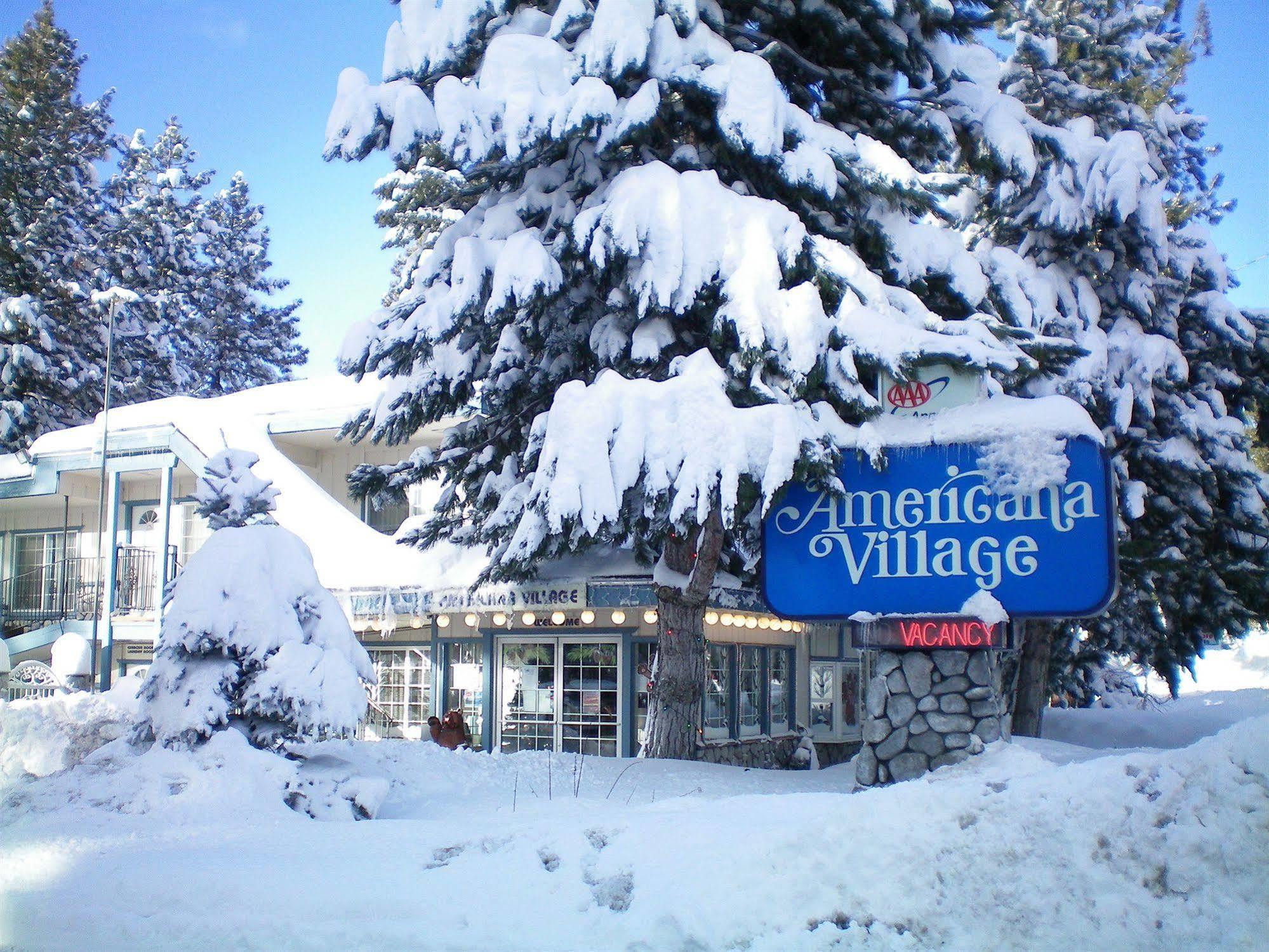 Americana Village South Lake Tahoe Eksteriør billede
