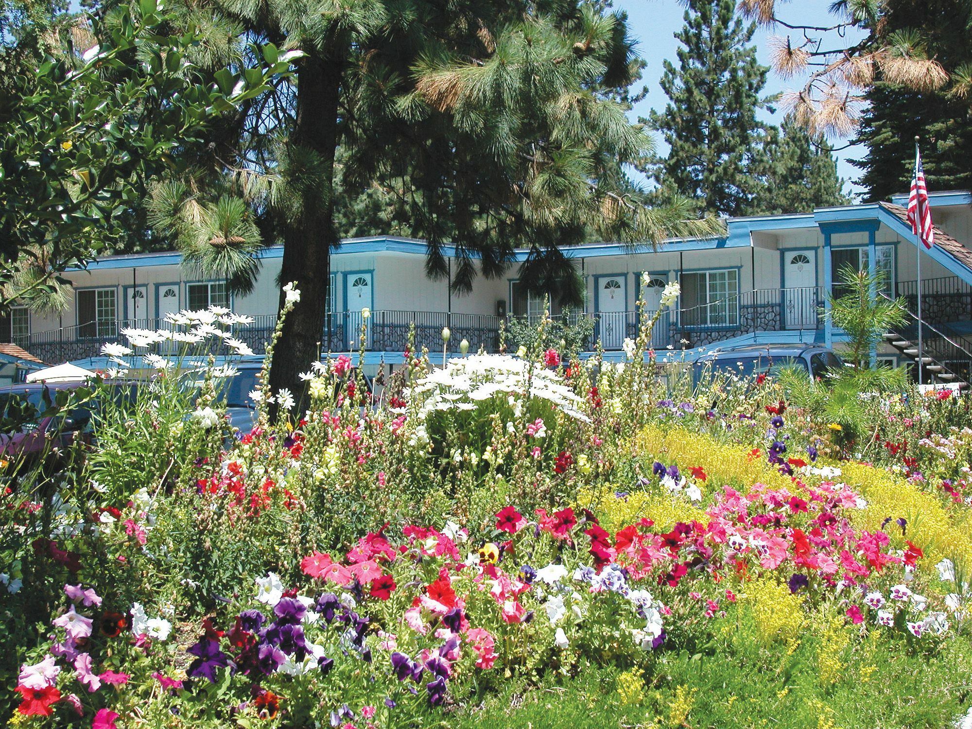 Americana Village South Lake Tahoe Eksteriør billede